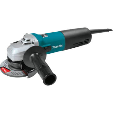 Makita 4-1/2" SJS™ High-Power Angle Grinder