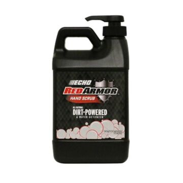 Echo 64 OZ Red Armor Hand Scrub