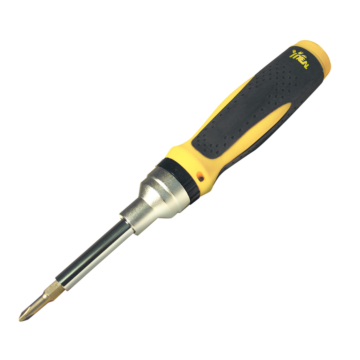 Ideal Industries 9-in-1 Ratch-a-Nut™ Screwdriver