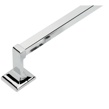 Design House Millbridge Towel Bar (Chrome) 24 in.