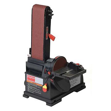 Dayton Belt/Disc Sander 4"x36"