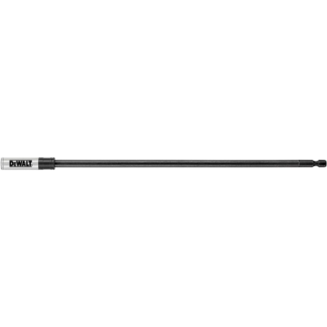 Dewalt DEWALT Drill Bit Holder Extension, Impact Ready, 12-Inch