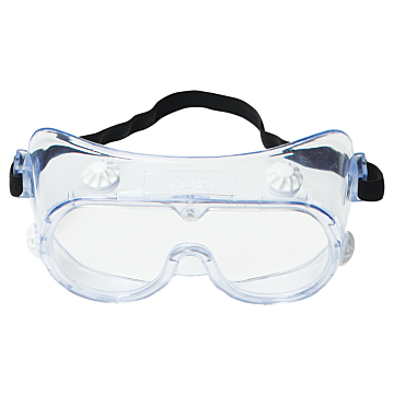 3M 334 Splash Safety Goggles Anti-Fog 40661-00000-10, Clear Anti Fog Lens