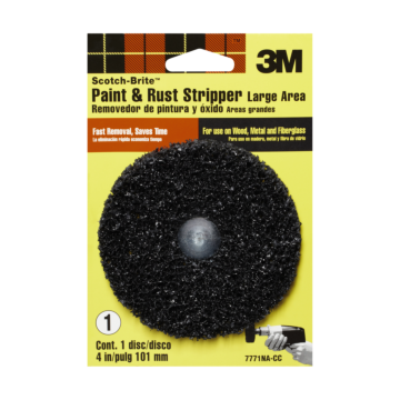 3M ™ Paint and Rust Stripper 7771NA-CC