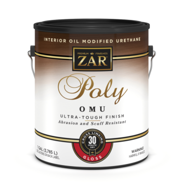 Interior OMU Poly (Gloss)