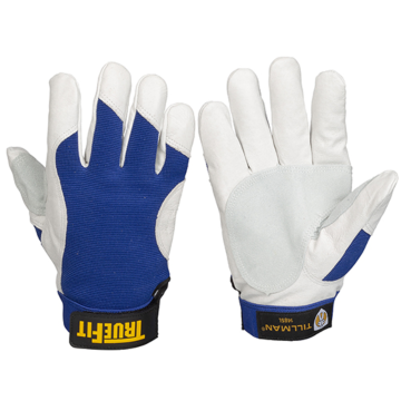 1485 TrueFit® Glove, Top Grain Pigskin & 40 Gram Thinsulate Lining, MD