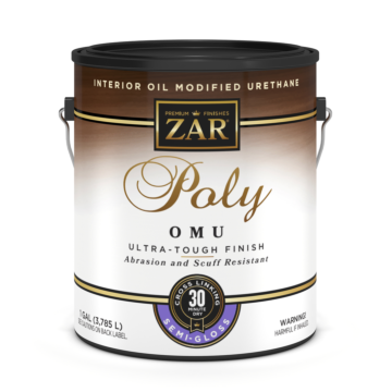 Interior OMU Poly (Semi-Gloss)