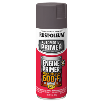 Rust-Oleum Automotive - Engine Enamel (Aluminum) 11 oz. Spray