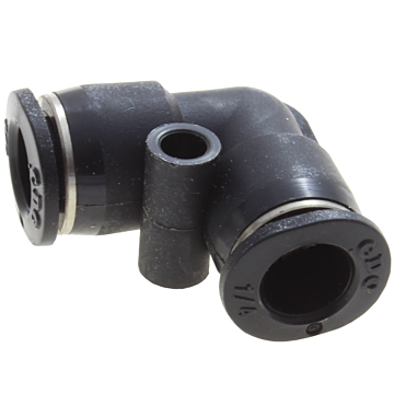 Push to Connect U Elbow 1/8"