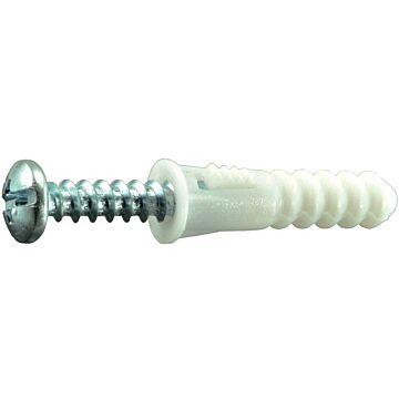 MIDWEST FASTENER 24346 Anchor Kit, Plastic