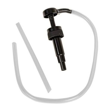 Custom Accessories Metal Pennzoil Fluid Transfer Pump