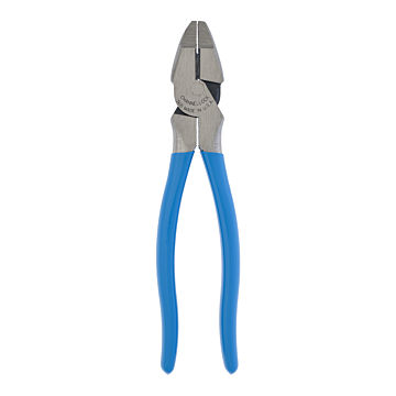 Channellock 8.5" HL Linemens Plier, XLT™, Round Nose