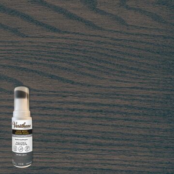 Rustoleum Varathane Less Mess Wood Stain (Smoke Gray) 4 oz