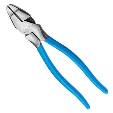 Channellock 8.5" HL Linemens Plier, XLT™, Round Nose