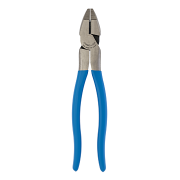 Channellock 9.5" HL Linemens Plier, XLT™, Round Nose