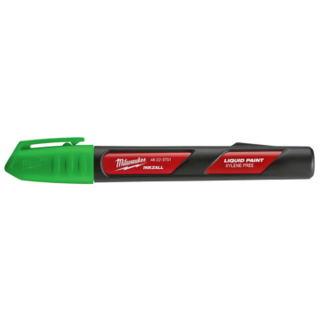 Milwaukee INKZALL™ Green Liquid Paint Marker