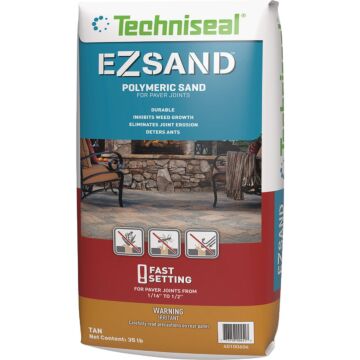 EZSAND® Techniseal EZSAND® 40100604 Tan Polymeric Jointing Sand