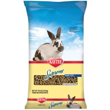Kaytee Supreme Rabbit Food 10lb