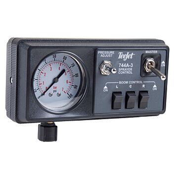 TeeJet 100 psi Pressure Rating Gauge