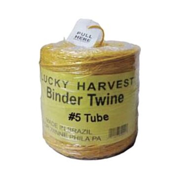 T.W. Evans Cordage Sisal Binder Twine (Natural Tan) 2500 ft