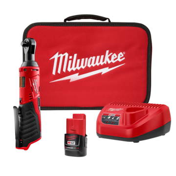 M12™ Cordless 3/8 in. Ratchet Kit