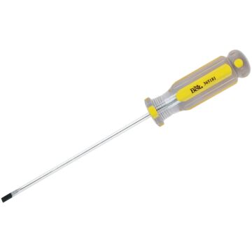 Do it Best 1/8 In.x  4 In. Slotted Screwdriver