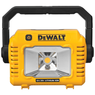 DEWALT 12V/20V Max Work Light, Led, Compact, Tool Only