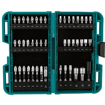Makita Impact XPS® 45 Pc. Impact Bit Set