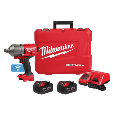 M18 FUEL™ w/ ONE-KEY™ High Torque Impact Wrench 3/4" Friction Ring Kit
