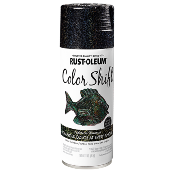 Rustoleum Specialty Color Shift Spray Paint (Iridescent) 11 oz