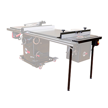 ASSEMBLY: TGP2 27" In-Line Router Table (RT-F27, RT-PSW, RT-ST2, RT-C27)