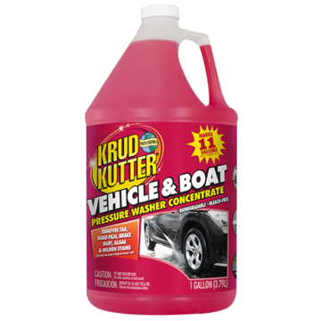 Rustoleum Krud-Kutter Vehicle & Boat Wash - 1 gal