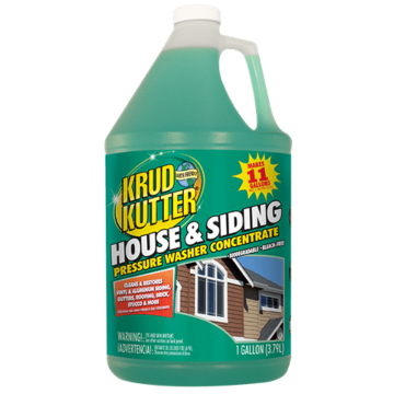 Rustoleum Krud-Kutter House & Siding Wash - 1 gal