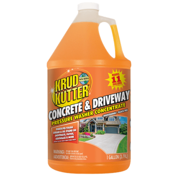 Rustoleum Krud-Kutter Degreaser Wash - 1 gal