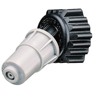 TeeJet ConeJet Angled Adjustable Spray Tip, Gray