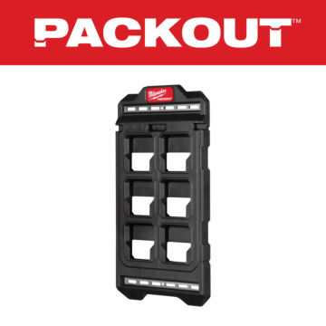 Milwaukee PACKOUT™ Compact Wall Plate