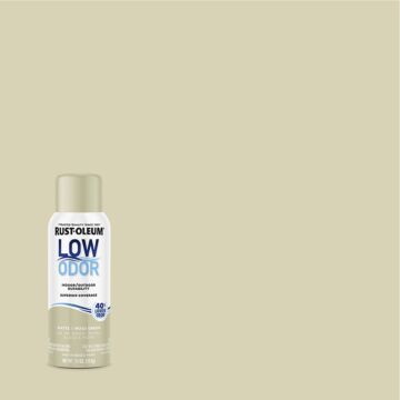 Rustoleum Low Odor Premium Spray Paint (Matte - Moss Green) 11 oz
