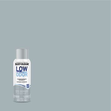 Rustoleum Low Odor Premium Spray Paint (Matte - Daydreaming) 11 oz