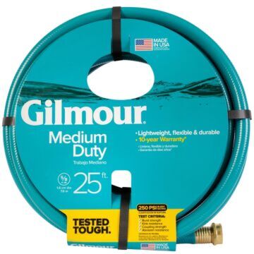 5/8" Medium Duty Garden Hose