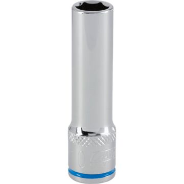 Channellock 3/8 In. Drive 10 mm 6-Point Deep Metric Socket