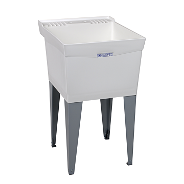 UTILATUB LAUNDRY TUB FLOOR