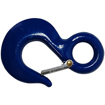 Campbell® #27 3 ton Drop Forged Steel Eye Hoist Hook