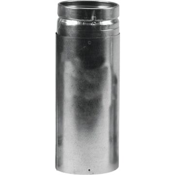 Selkirk Gas Vent Chimney Pipe, Type B, 5-In. x 3-Ft.