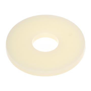 Nylon Washers, 1/2 x 1-1/2