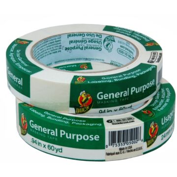 General Purpose Masking Tape (Beige)