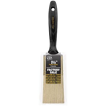 WOOSTER Factory Sale 1.5 in. Flat Sash Brush