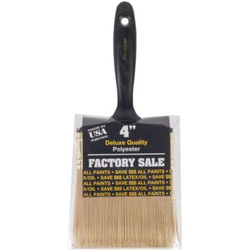 WOOSTER Factory Sale 4 in. Wall Paint Brush