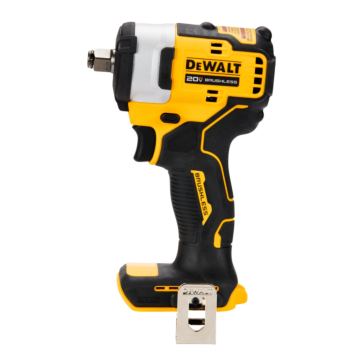 DEWALT 20V MAX* 1/2" Impact Wrench with Hog Ring Anvil (Tool Only)