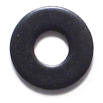 Flat Washr Black, #6
