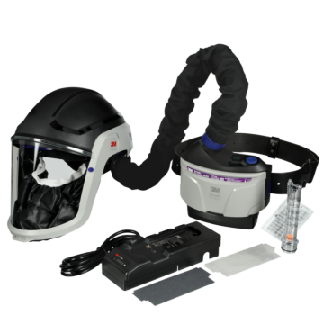 3M ™ Versaflo™ Heavy Industry PAPR Kit TR-300N+ HIK 1 EA/Case